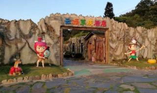 天池峡谷风景区 天池峡谷风景区