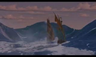 辛巴达航行七海