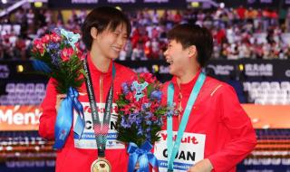 全红婵预赛第一晋级