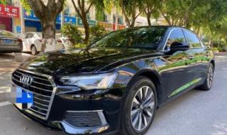 奥迪新车a6l 奥迪新车a6l