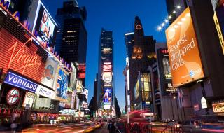 时代广场电影院 时代广场电影院