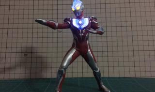 最罕见的奥特战士