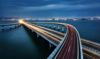 青岛胶州湾跨海大桥 青岛胶州湾跨海大桥