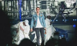justinbieber演唱会