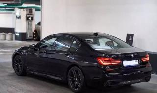 宝马730价格 宝马730价格