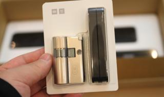 指纹锁安装 指纹锁安装