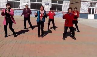 广场舞美丽的七仙女