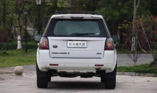 路虎揽胜极光柴油版