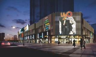 沈阳万象城电影院 沈阳万象城电影院