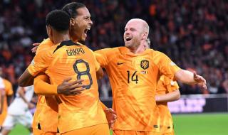 荷兰2022世界杯出线 荷兰2022世界杯出线