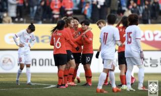 亚洲女足奥预赛赛程 亚洲女足奥预赛赛程