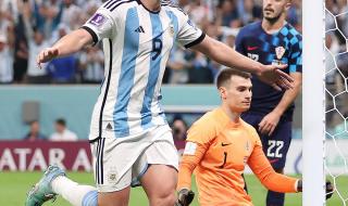 梅西推荐阿尔瓦雷斯 梅西推荐阿尔瓦雷斯