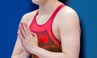 游泳运动员张雨霏 游泳运动员张雨霏